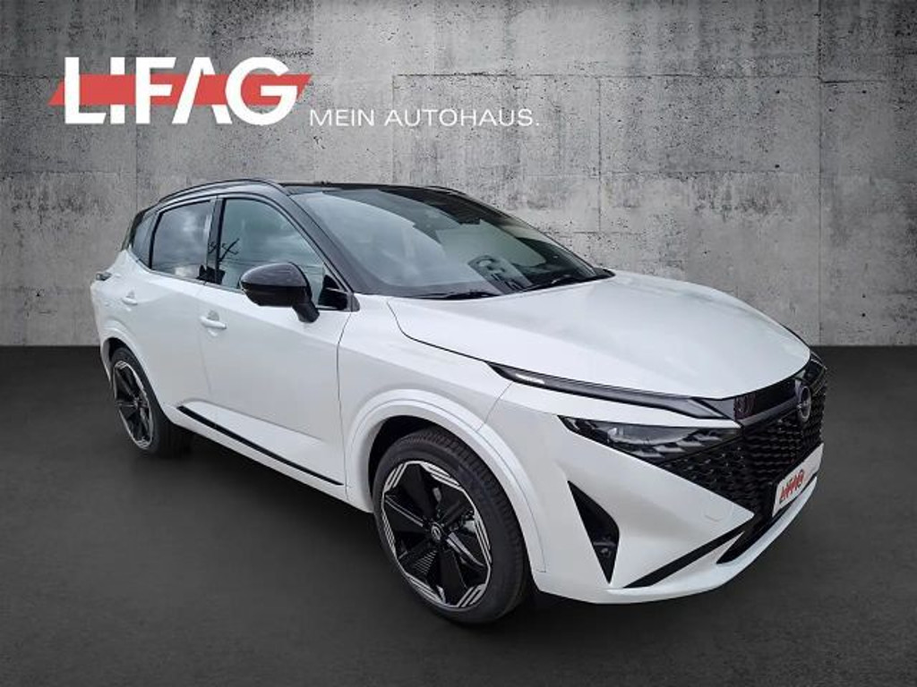 Nissan Qashqai 2025 Benzine