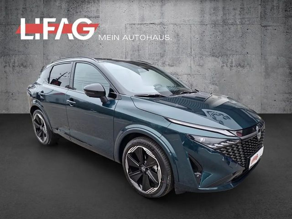 Nissan Qashqai 2025 Hybride Benzine