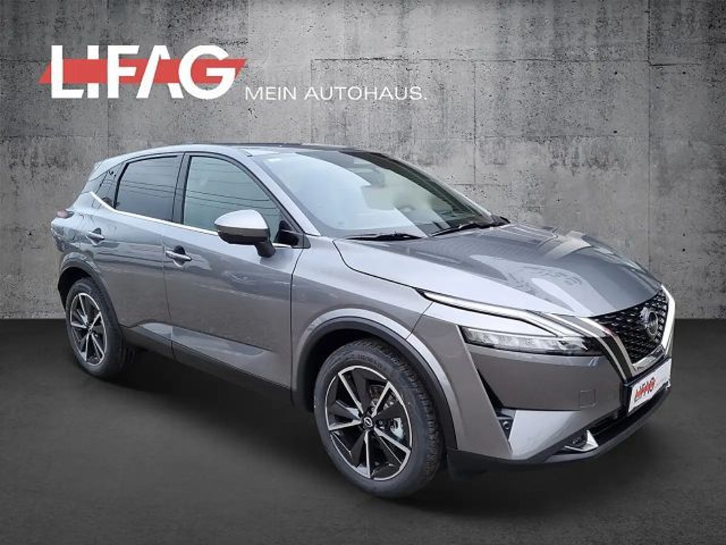 Nissan Qashqai 2024 Benzine