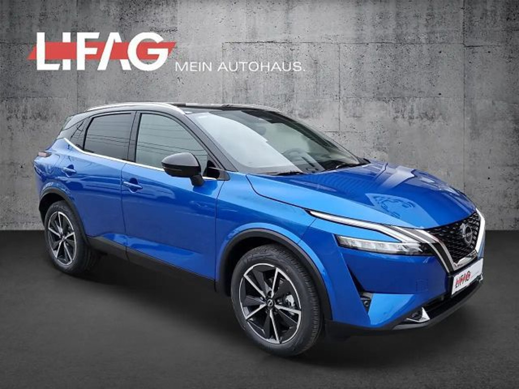 Nissan Qashqai 2024 Benzine