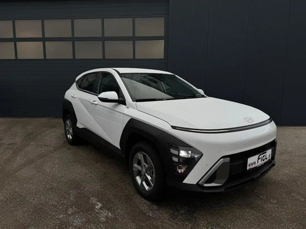 Hyundai Kona 2025 Hybride Benzine