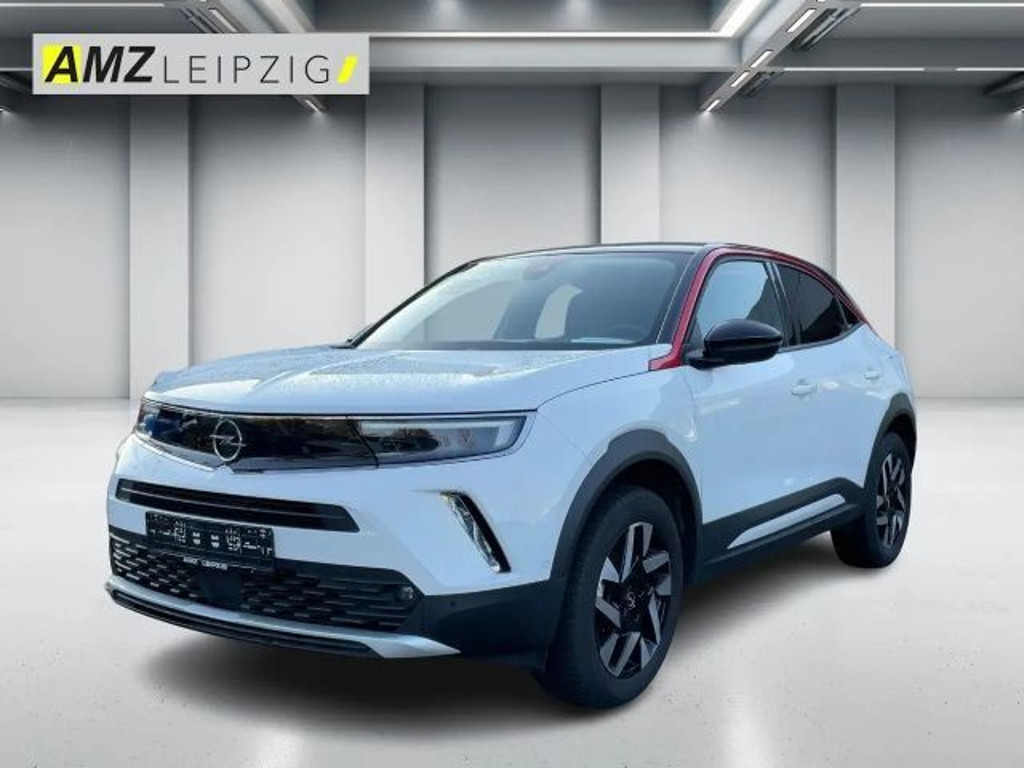 Opel Mokka 2022 Benzine