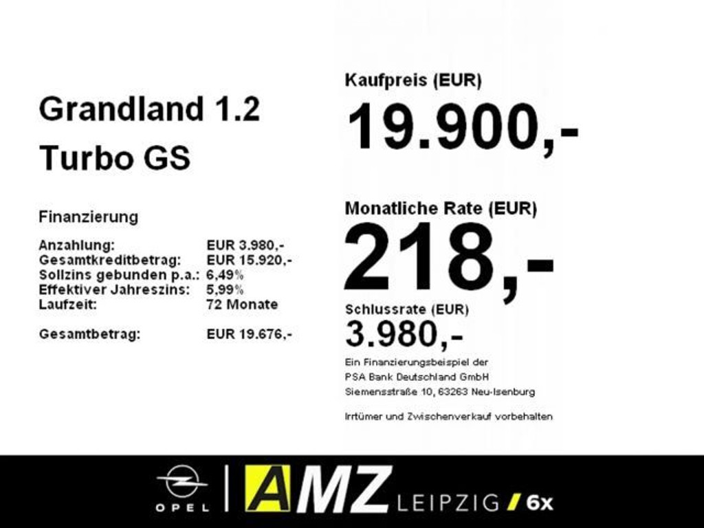 Opel Grandland X