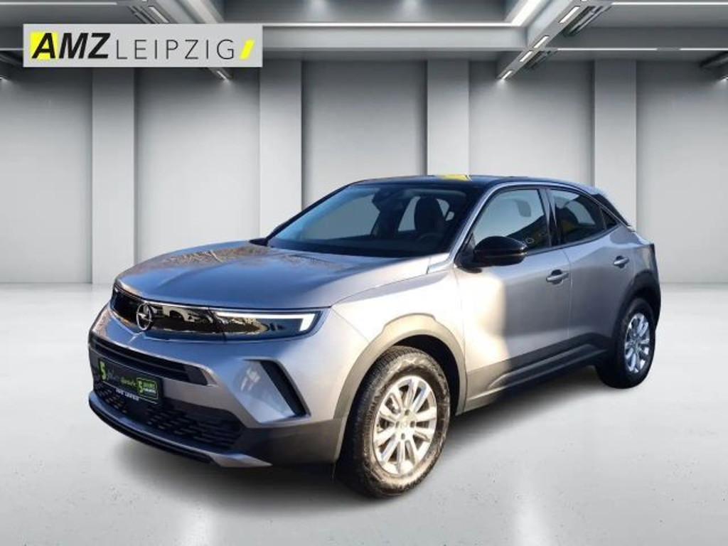 Opel Mokka 2023 Elektrisch