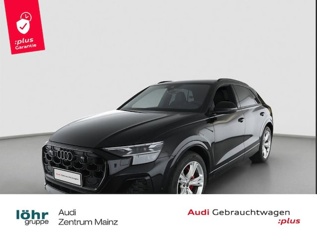 Audi SQ8 2025 Benzine