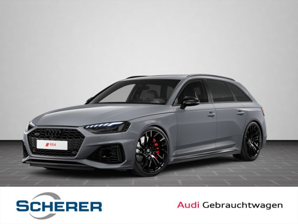 Audi RS4 2024 Benzine