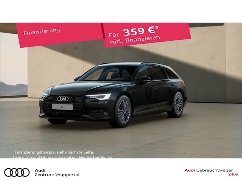 Audi A6 2025 Benzine
