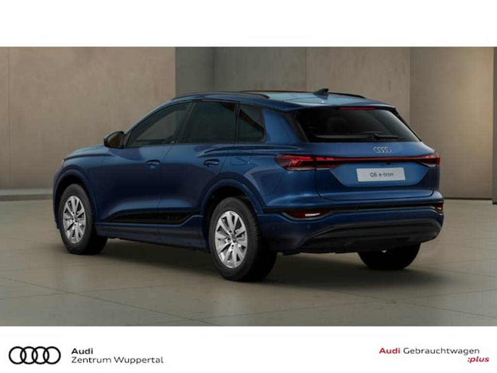 Audi Q6 e-tron
