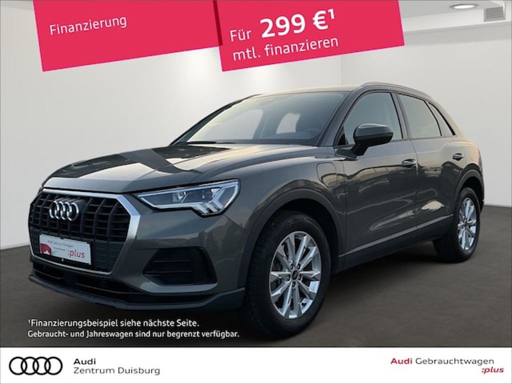 Audi Q3 2022 Hybride Benzine