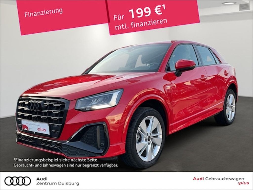 Audi Q2 2022 Diesel