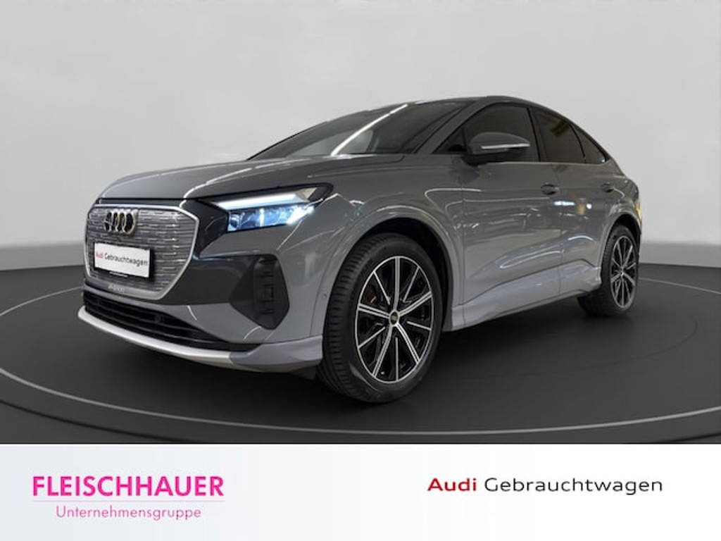 Audi Q4 e-tron 2022 Elektrisch