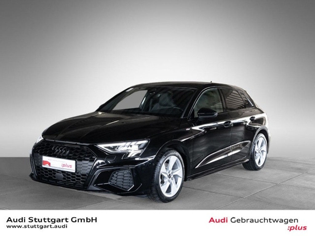 Audi A3 2023 Benzine