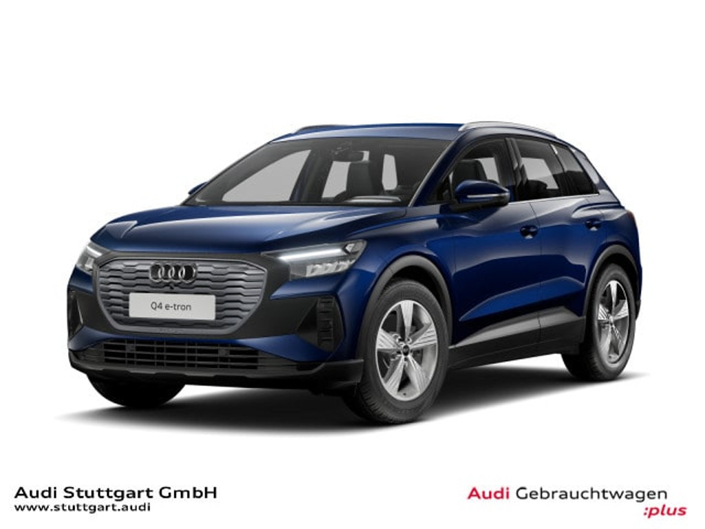 Audi Q4 e-tron 2025 Elektrisch