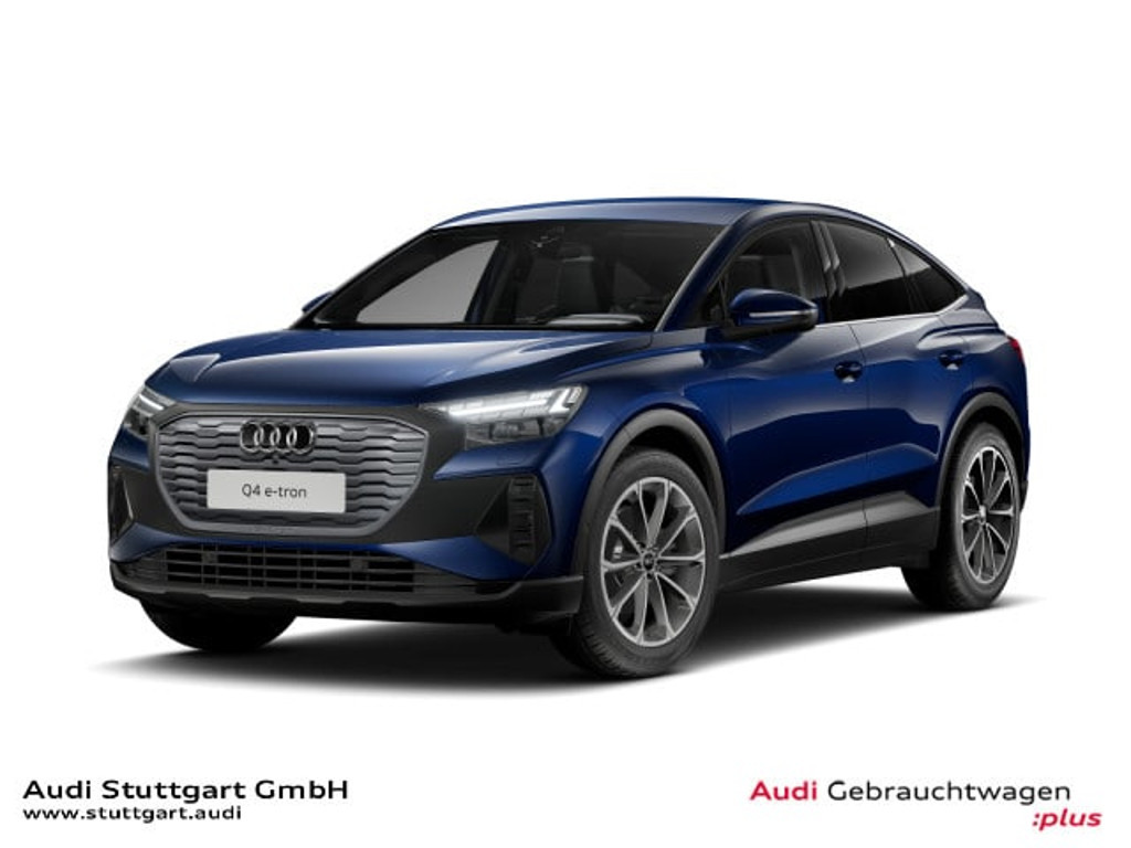 Audi Q4 e-tron 2025 Elektrisch