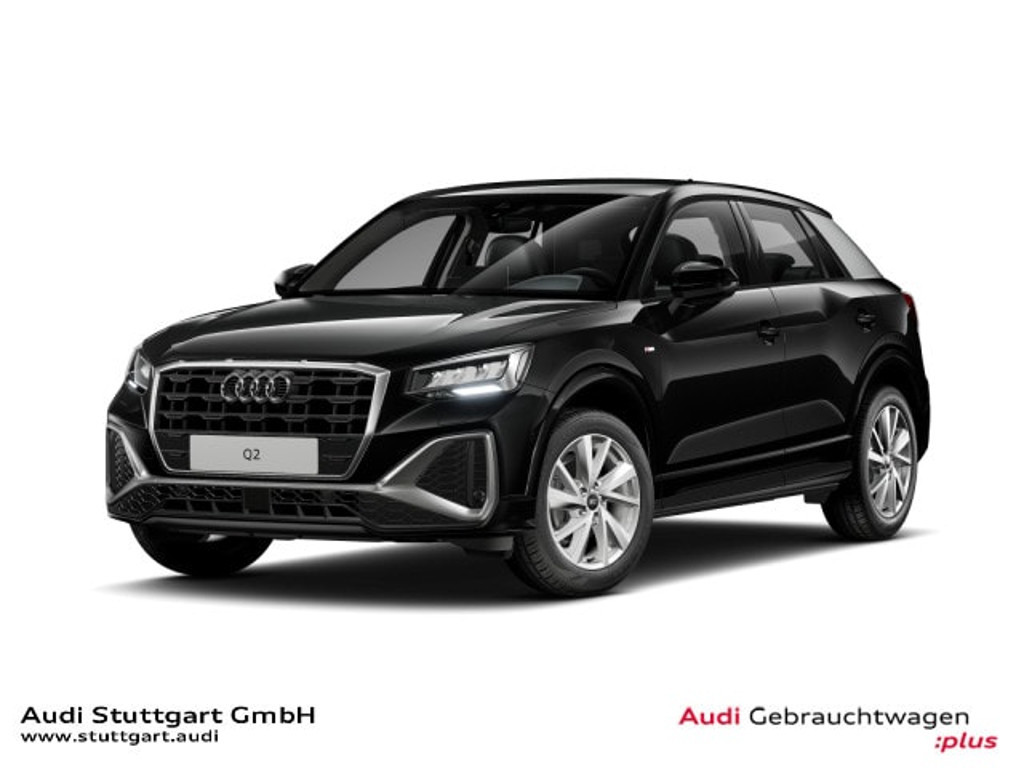 Audi Q2 2025 Benzine