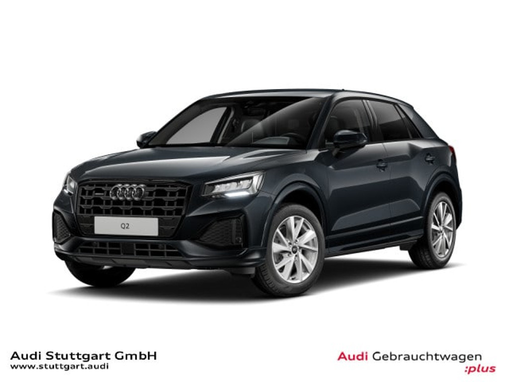 Audi Q2 2025 Benzine