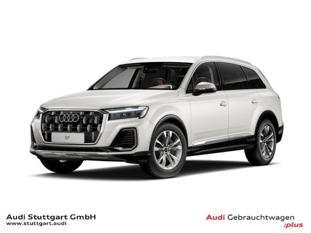 Audi Q7 2025 Benzine