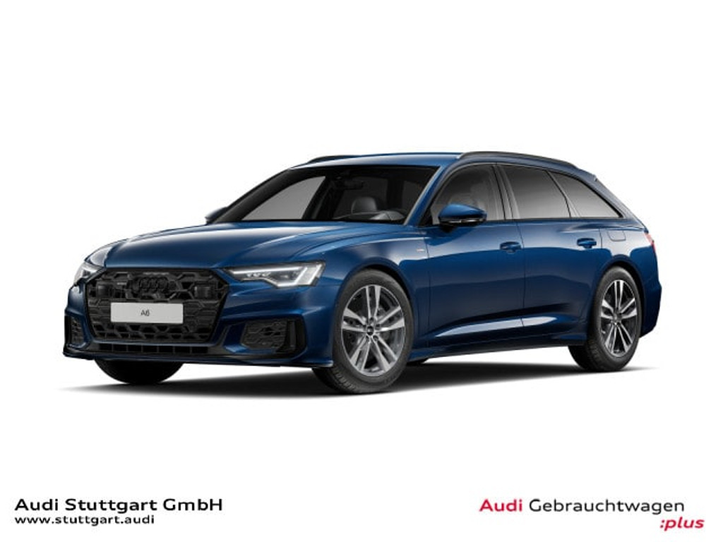 Audi A6 2025 Hybride Benzine