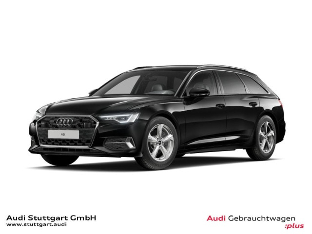 Audi A6 2025 Benzine
