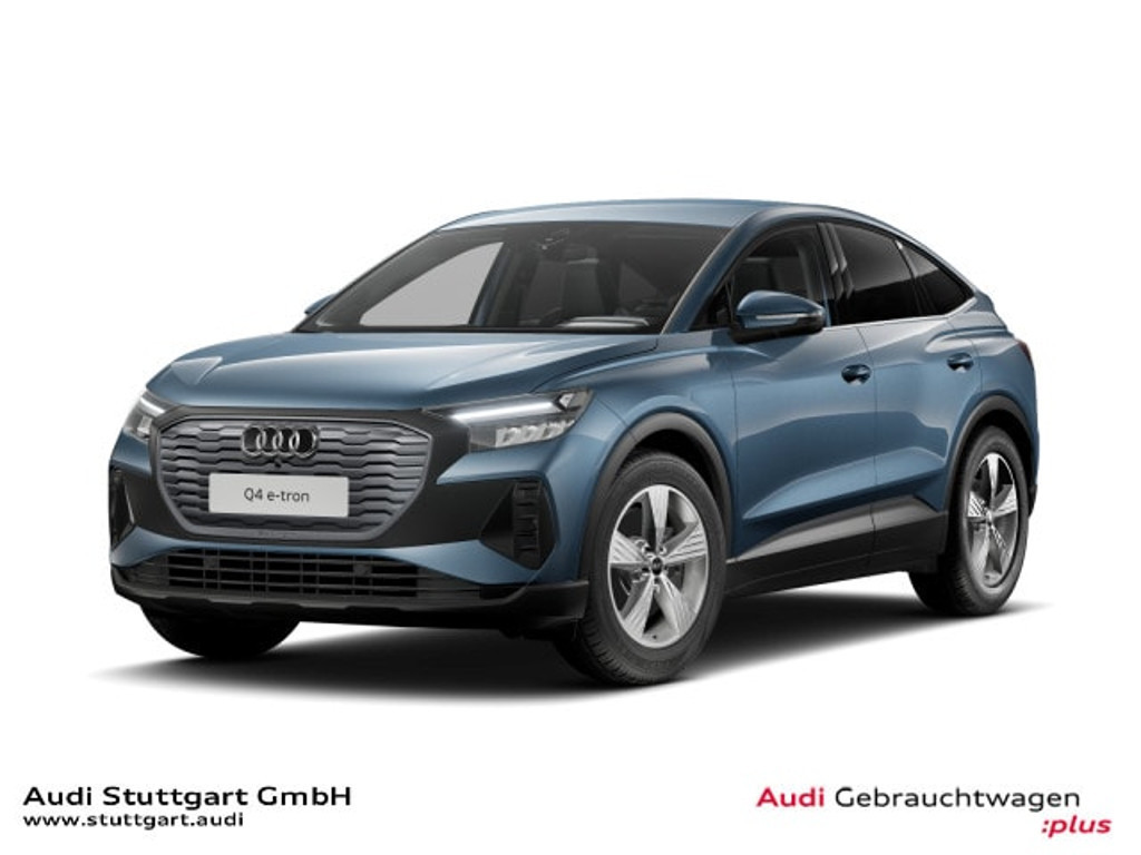 Audi Q4 e-tron 2025 Elektrisch