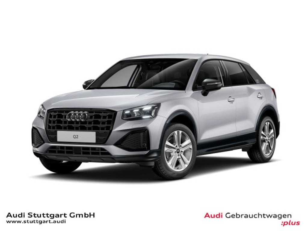 Audi Q2 2025 Benzine
