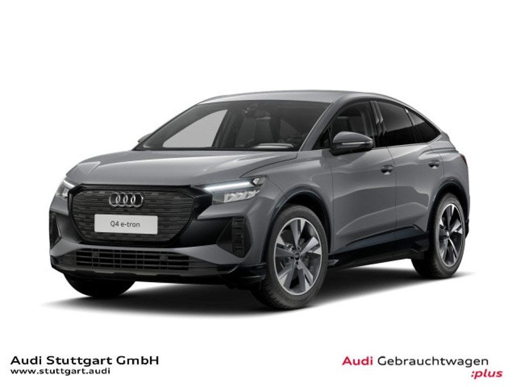 Audi Q4 e-tron 2025 Elektrisch
