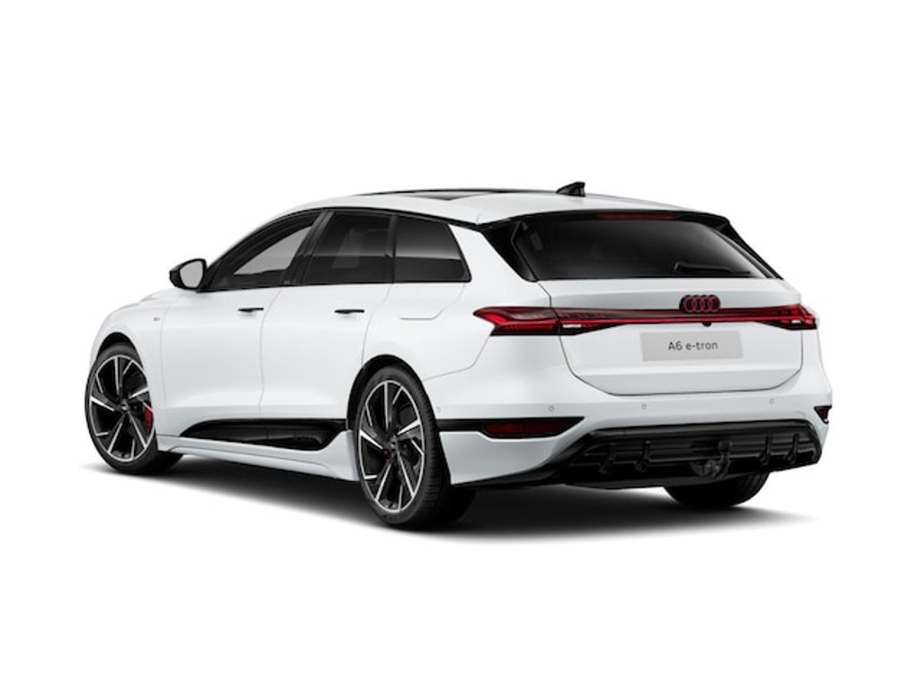 Audi A6 e-tron