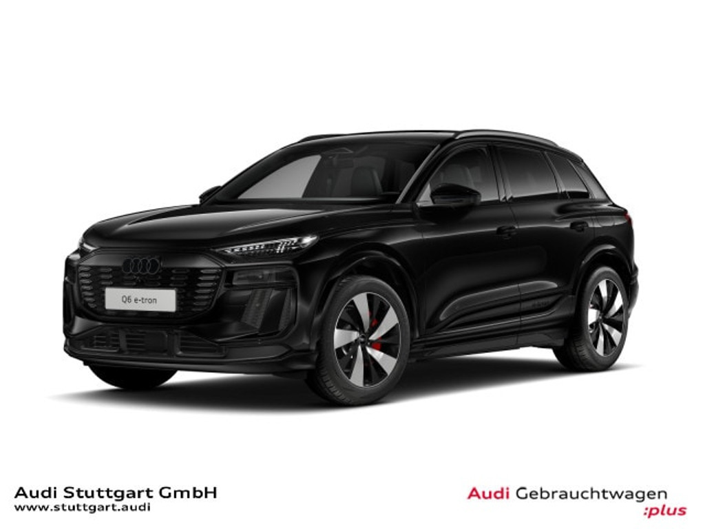 Audi Q6 e-tron 2024 Elektrisch
