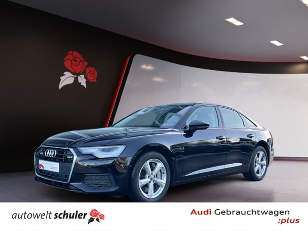 Audi A6 2021 Hybride Benzine
