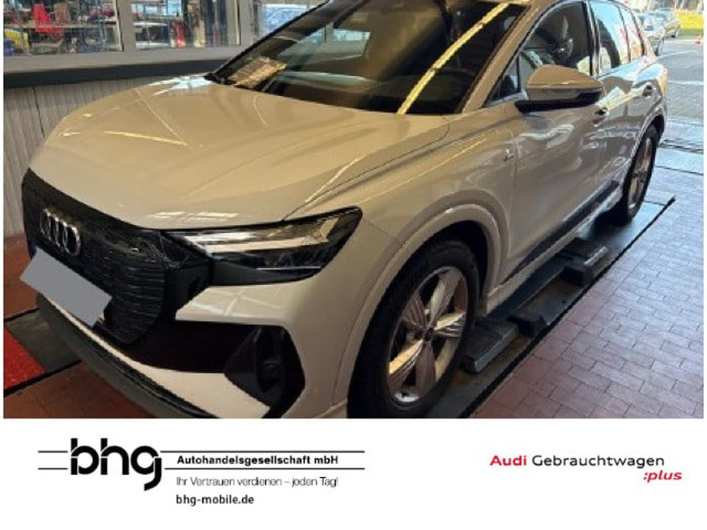 Audi Q4 e-tron 2024 Elektrisch