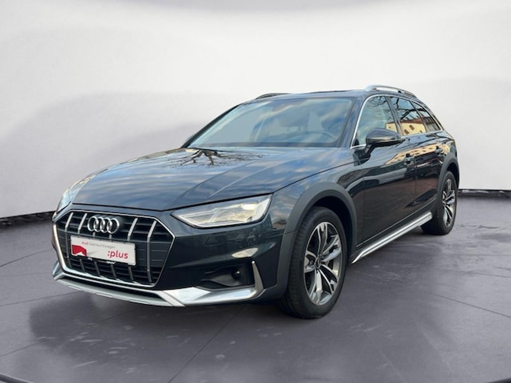 Audi A4 allroad