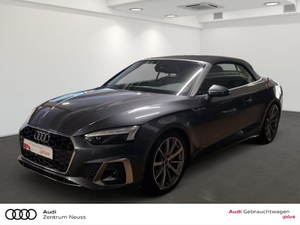 Audi A5 2021 Benzine