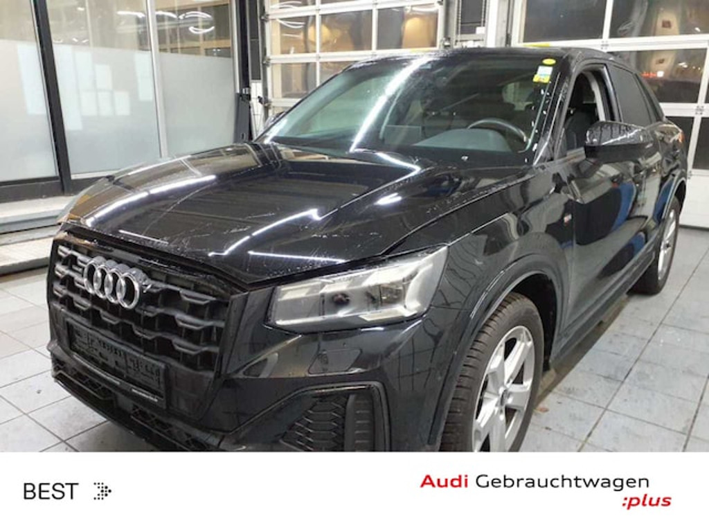 Audi Q2 2022 Benzine