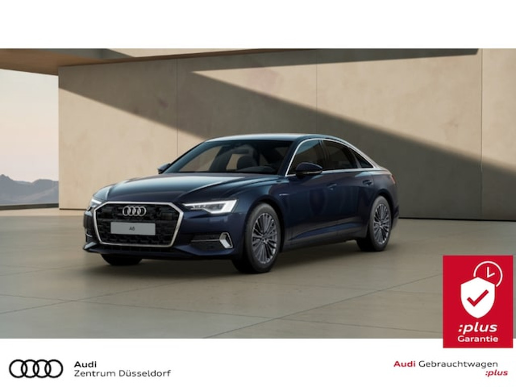 Audi A6 2025 Benzine