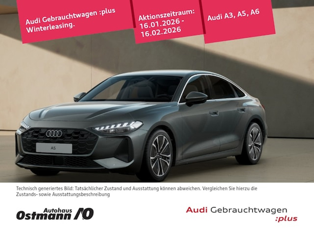 Audi A5 2025 Benzine