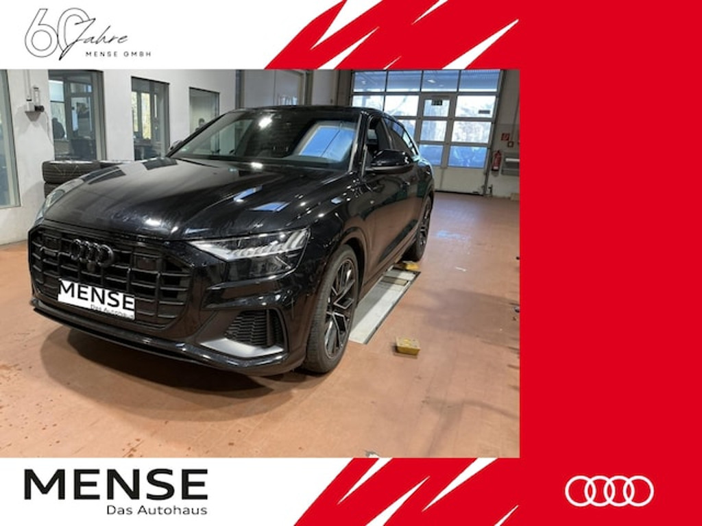 Audi Q8 2022 Benzine