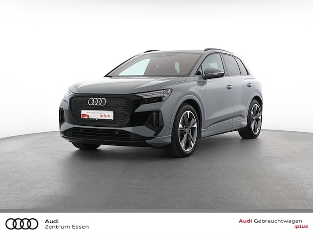 Audi Q4 e-tron 2022 Elektrisch