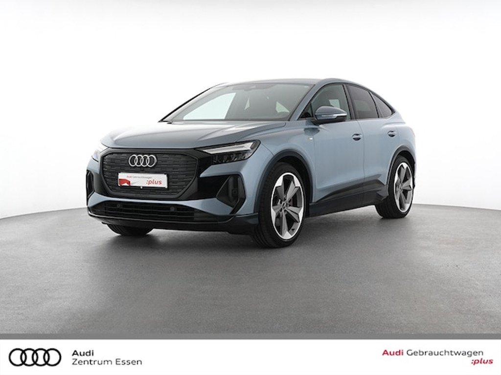 Audi Q4 e-tron 2022 Elektrisch