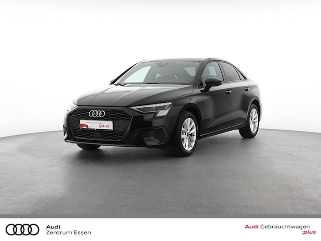 Audi A3 2021 Benzine