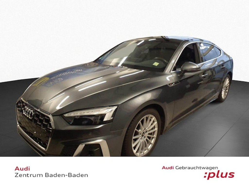 Audi A5 2022 Benzine