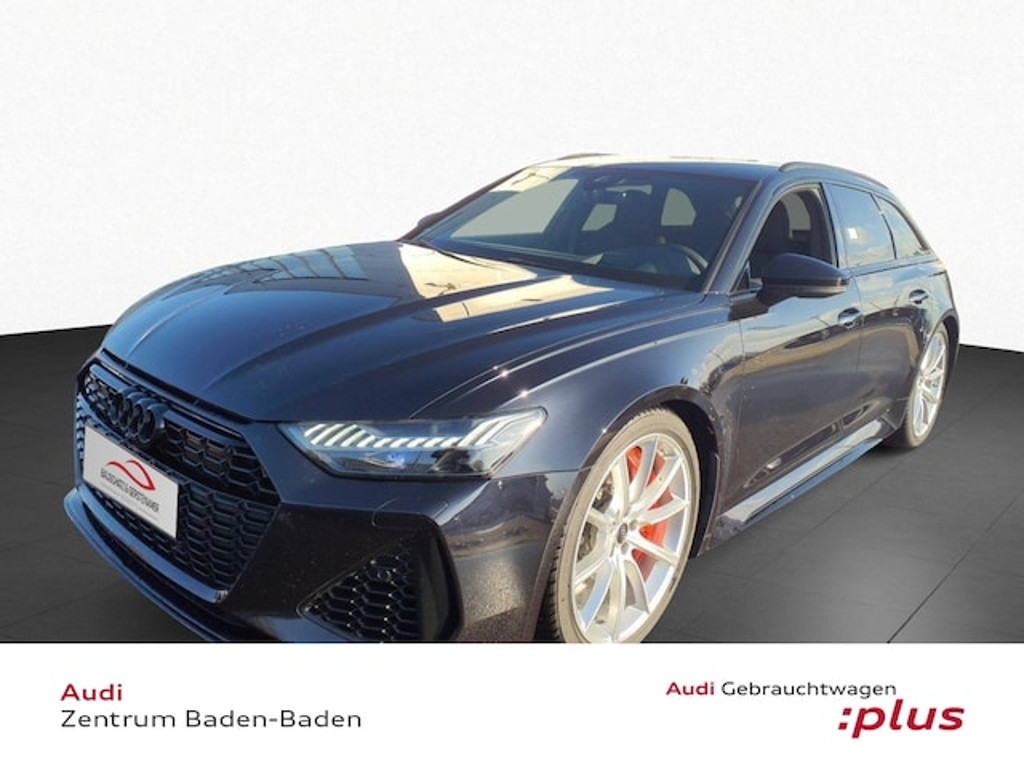 Audi RS6 2023 Benzine