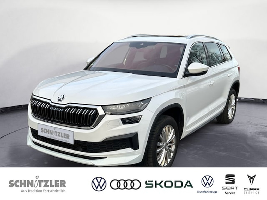 Skoda Kodiaq 2022 Diesel