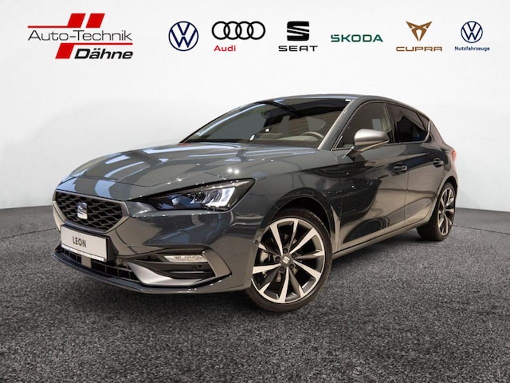 Seat Leon 2025 Benzine