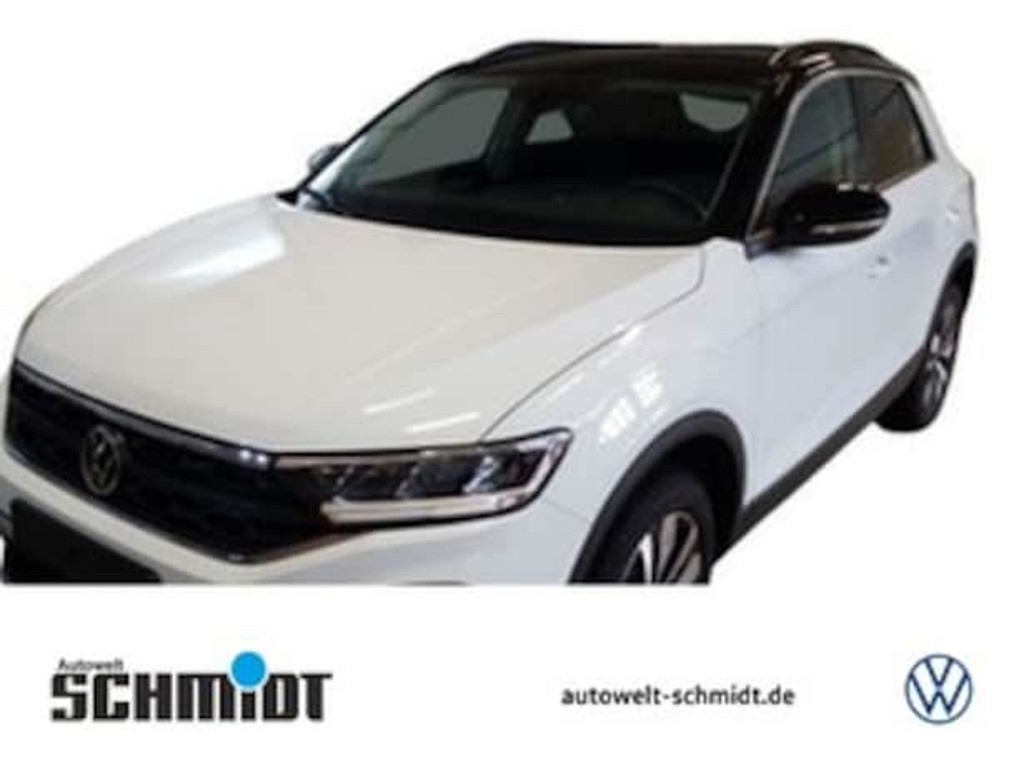 Volkswagen T-Roc 2024 Benzine