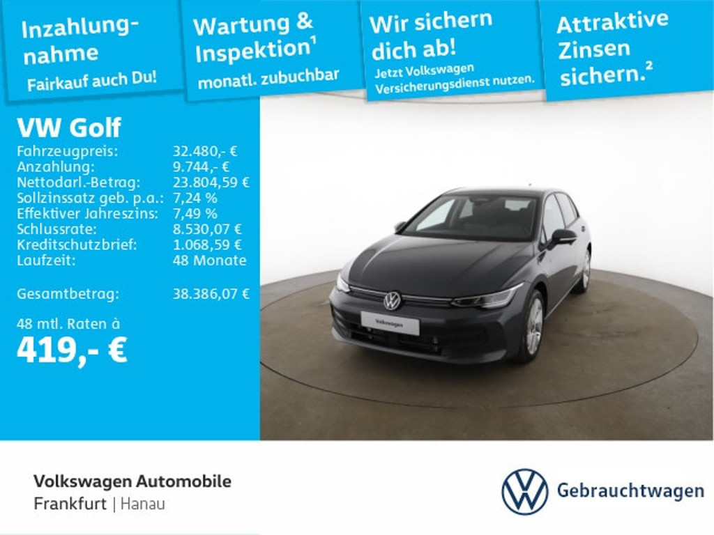Volkswagen Golf