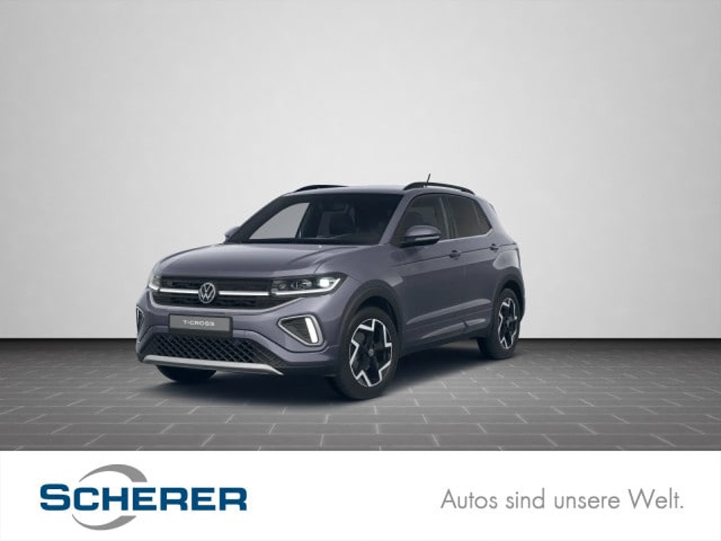Volkswagen T-Cross 2025 Benzine