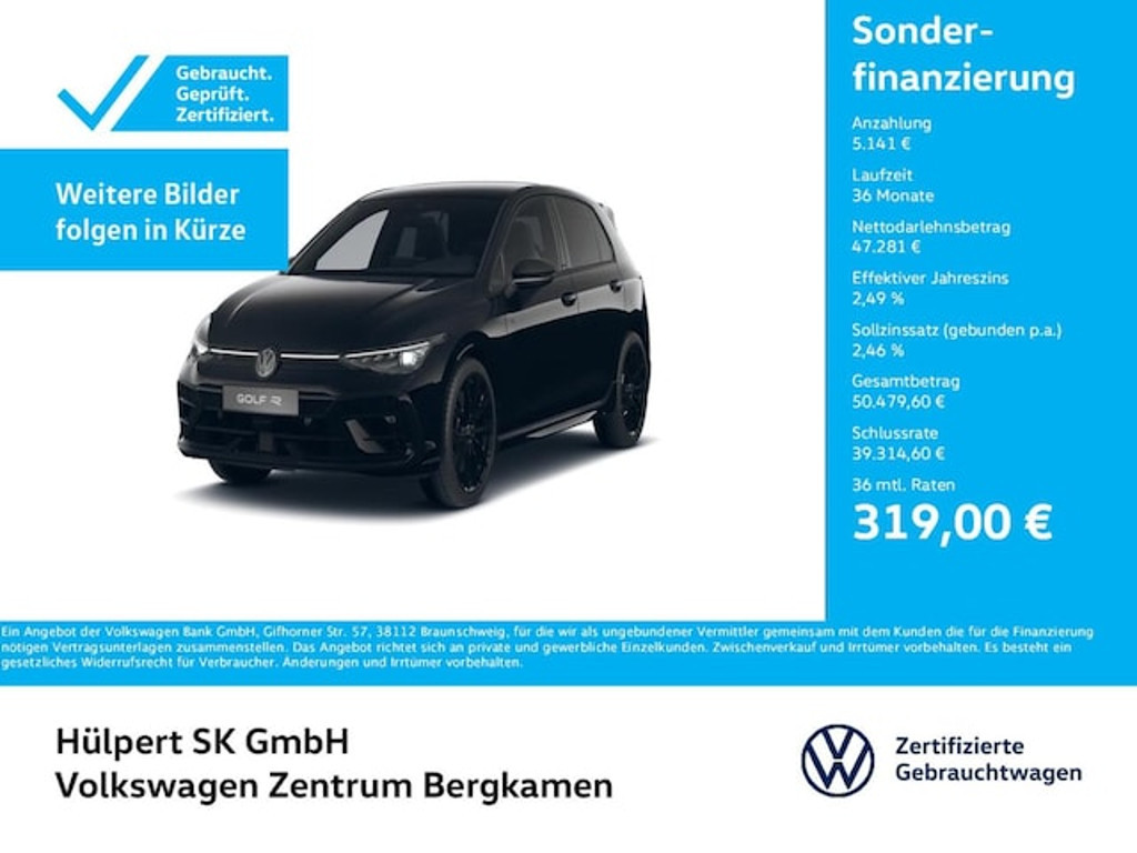 Volkswagen Golf 2025 Benzine