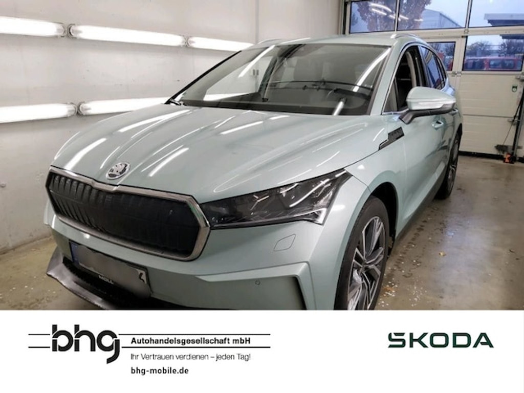 Skoda Enyaq 2023 Elektrisch