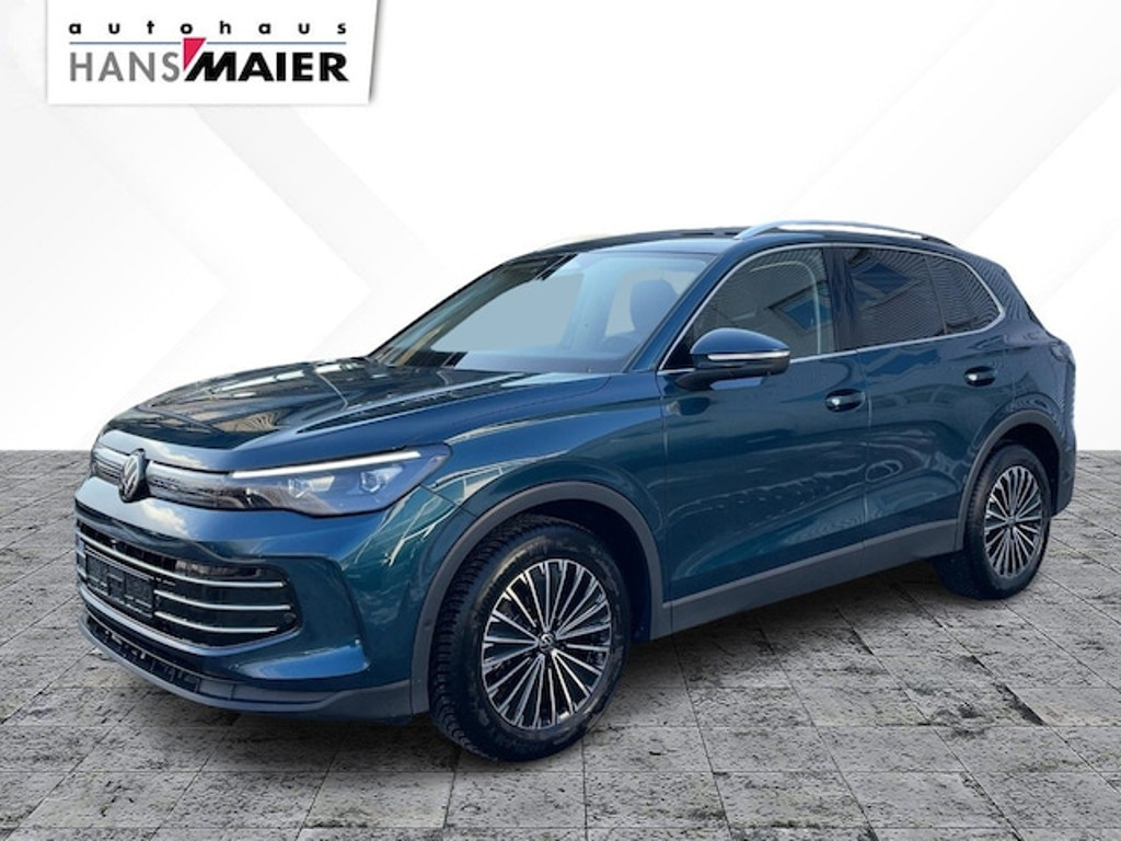 Volkswagen Tiguan 2024 Benzine