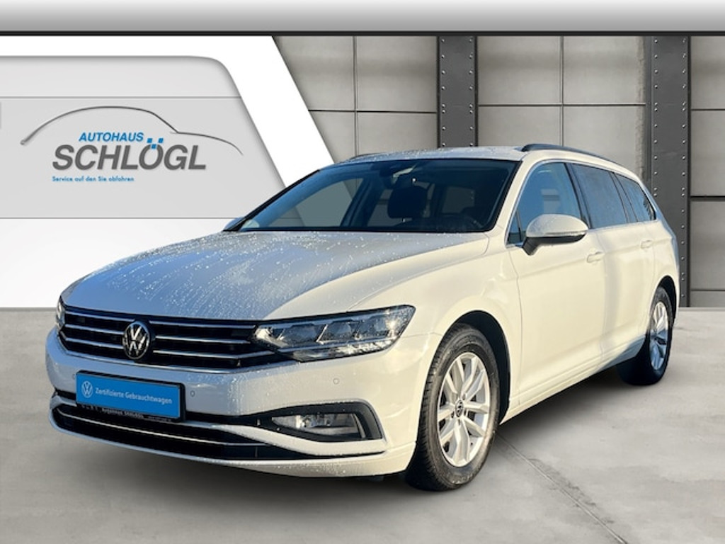 Volkswagen Passat 2021 Benzine